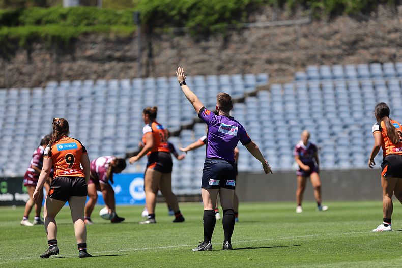 TGC Rnd 1 WestsTigers v SeaEagles