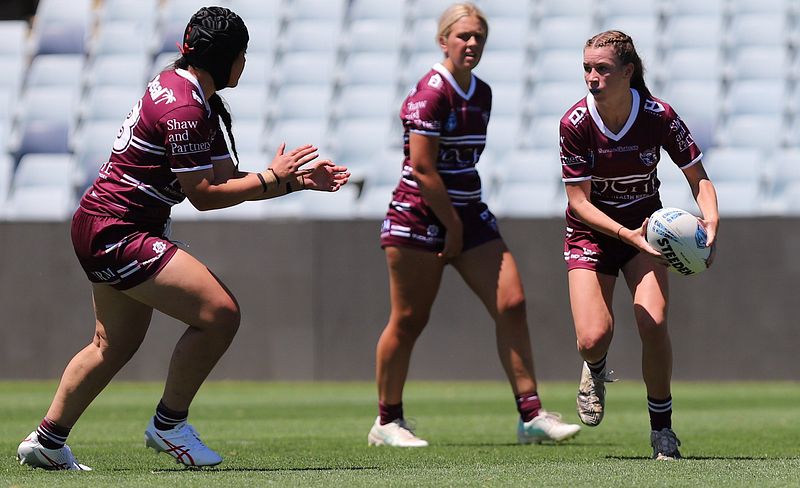 TGC Rnd 1 WestsTigers v SeaEagles