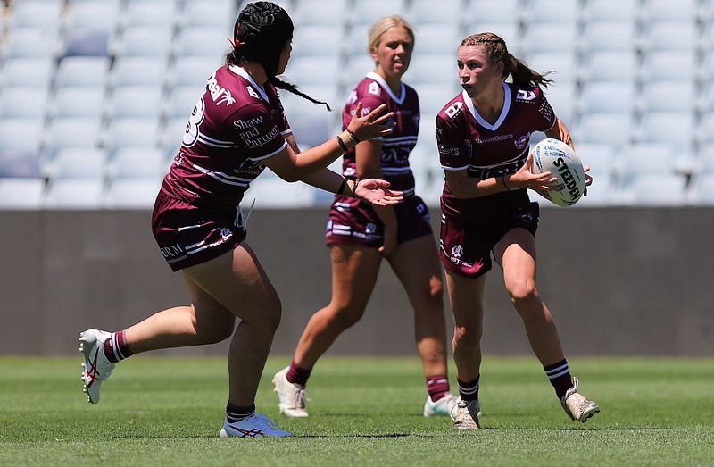 TGC Rnd 1 WestsTigers v SeaEagles
