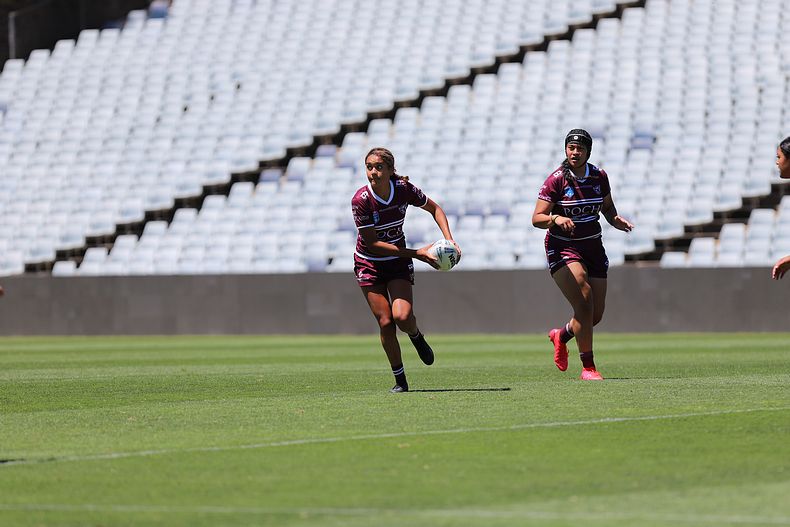 TGC Rnd 1 WestsTigers v SeaEagles