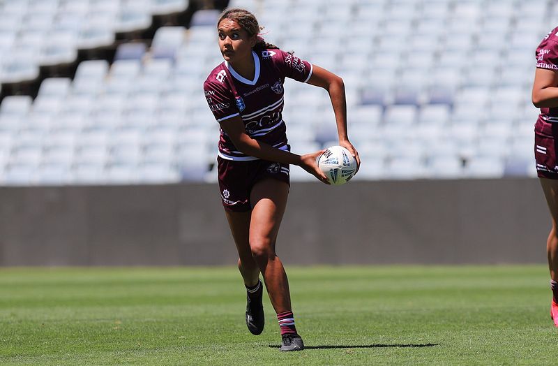 TGC Rnd 1 WestsTigers v SeaEagles