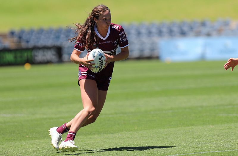 TGC Rnd 1 WestsTigers v SeaEagles