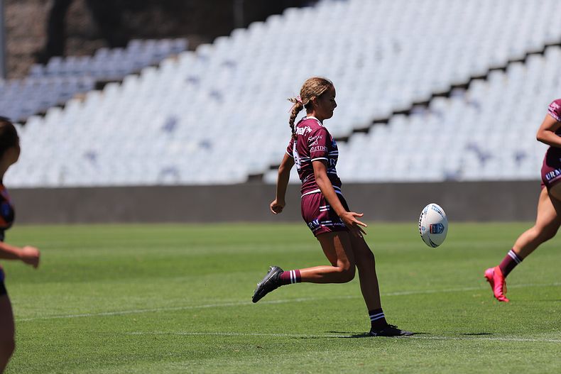 TGC Rnd 1 WestsTigers v SeaEagles
