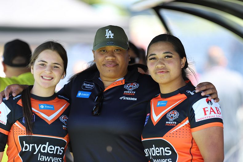TGC Rnd 1 WestsTigers v SeaEagles