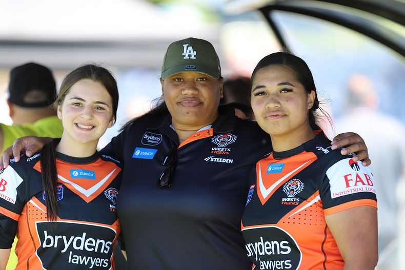TGC Rnd 1 WestsTigers v SeaEagles
