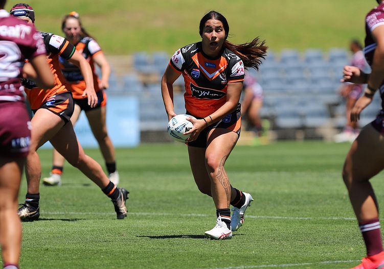 TGC Rnd 1 WestsTigers v SeaEagles