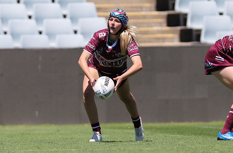 TGC Rnd 1 WestsTigers v SeaEagles