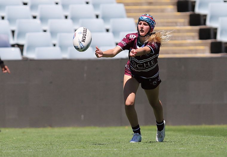 TGC Rnd 1 WestsTigers v SeaEagles