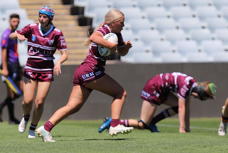 TGC Rnd 1 WestsTigers v SeaEagles