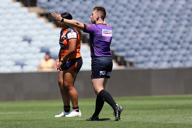 TGC Rnd 1 WestsTigers v SeaEagles