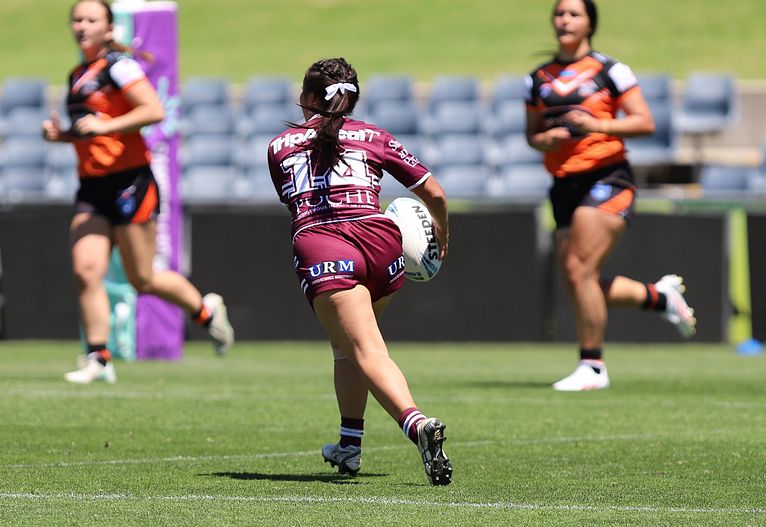 TGC Rnd 1 WestsTigers v SeaEagles