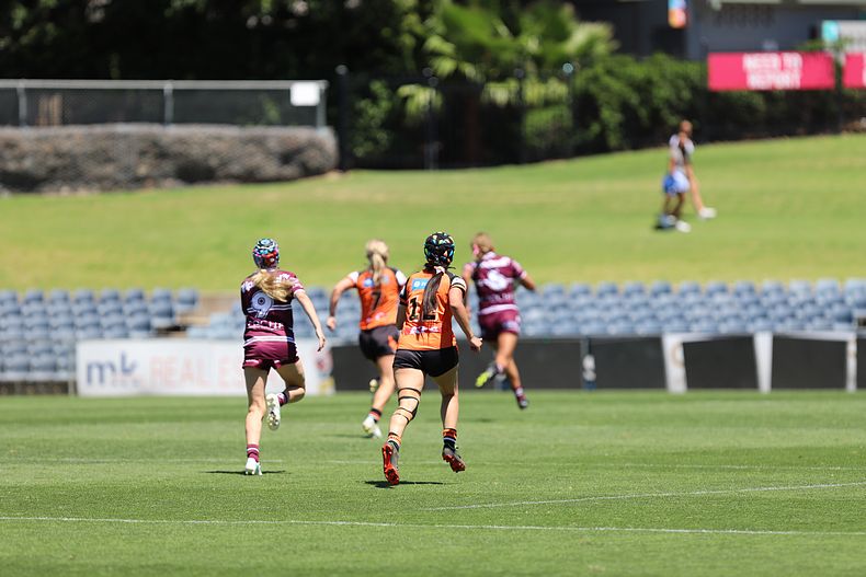 TGC Rnd 1 WestsTigers v SeaEagles