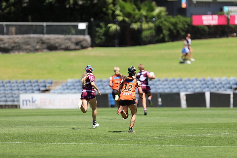 TGC Rnd 1 WestsTigers v SeaEagles