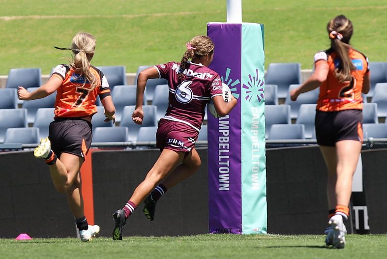 TGC Rnd 1 WestsTigers v SeaEagles