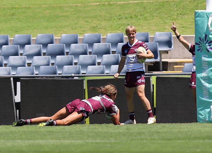 TGC Rnd 1 WestsTigers v SeaEagles