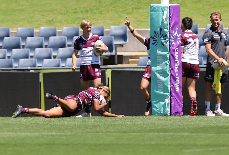 TGC Rnd 1 WestsTigers v SeaEagles