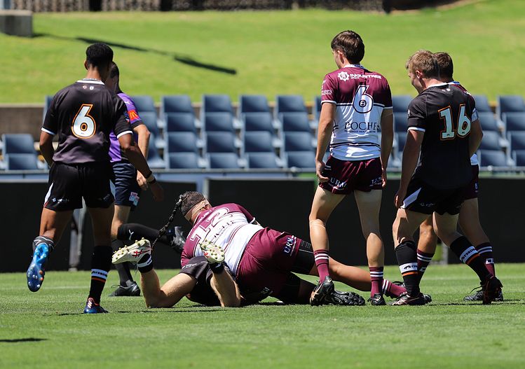 HMC Rnd 1 MAGPIES v SEAEAGLES