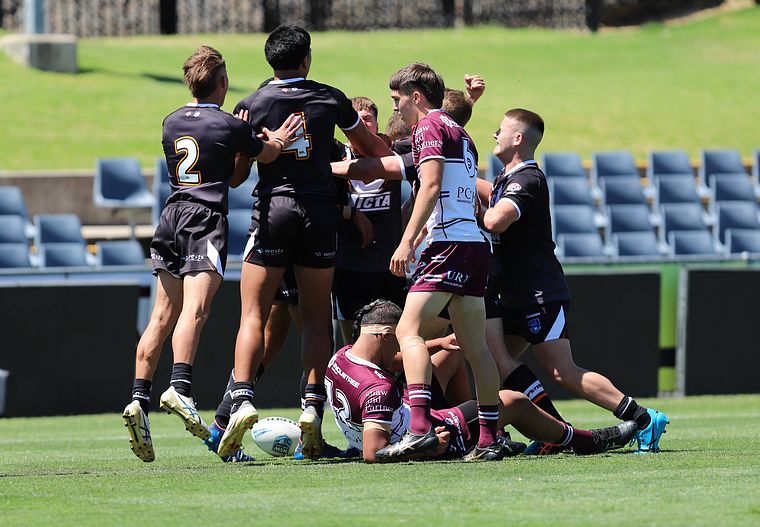 HMC Rnd 1 MAGPIES v SEAEAGLES