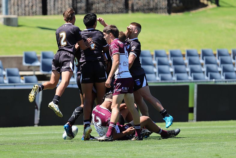 HMC Rnd 1 MAGPIES v SEAEAGLES
