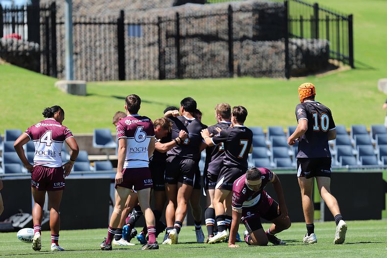 HMC Rnd 1 MAGPIES v SEAEAGLES