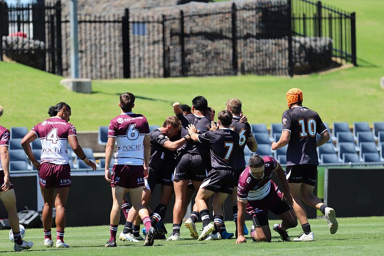 HMC Rnd 1 MAGPIES v SEAEAGLES
