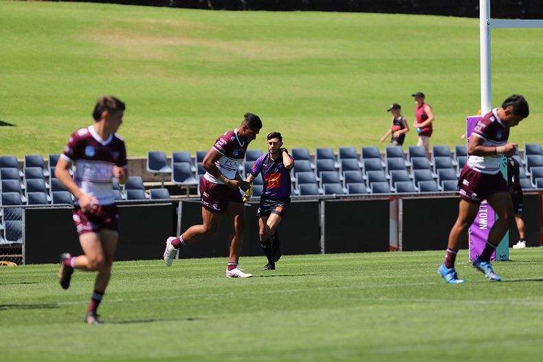 HMC Rnd 1 MAGPIES v SEAEAGLES