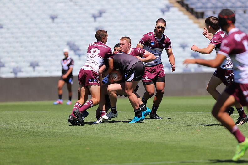 HMC Rnd 1 MAGPIES v SEAEAGLES