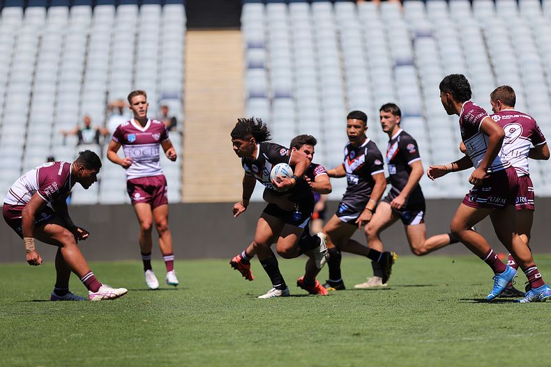 HMC Rnd 1 MAGPIES v SEAEAGLES