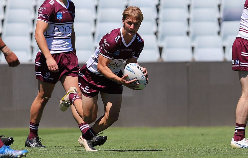 HMC Rnd 1 MAGPIES v SEAEAGLES