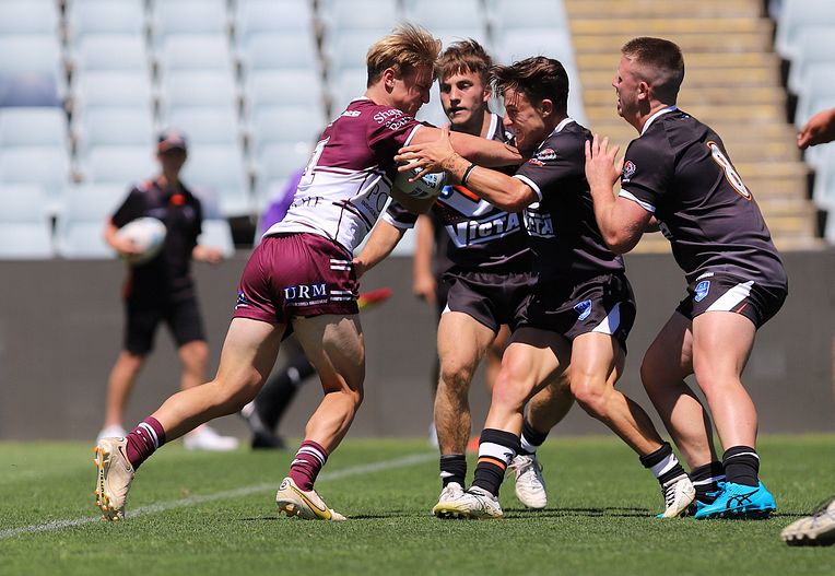 HMC Rnd 1 MAGPIES v SEAEAGLES