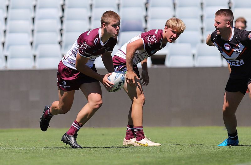 HMC Rnd 1 MAGPIES v SEAEAGLES