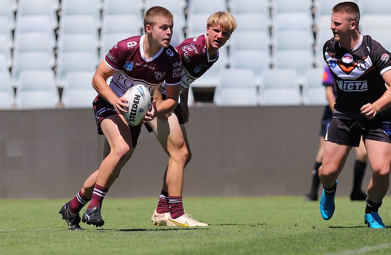 HMC Rnd 1 MAGPIES v SEAEAGLES