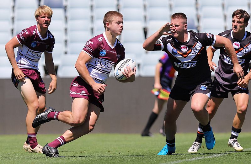 HMC Rnd 1 MAGPIES v SEAEAGLES