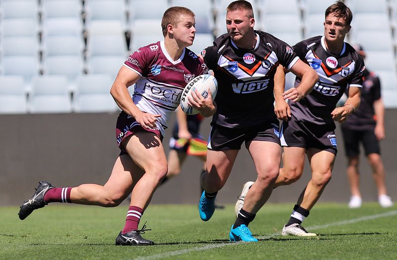 HMC Rnd 1 MAGPIES v SEAEAGLES