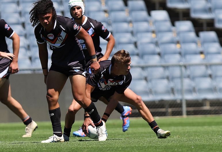 HMC Rnd 1 MAGPIES v SEAEAGLES