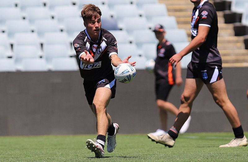HMC Rnd 1 MAGPIES v SEAEAGLES