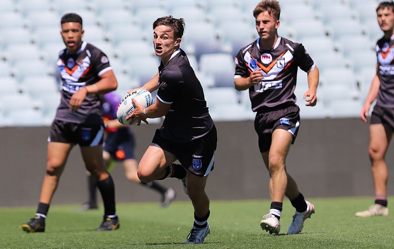 HMC Rnd 1 MAGPIES v SEAEAGLES