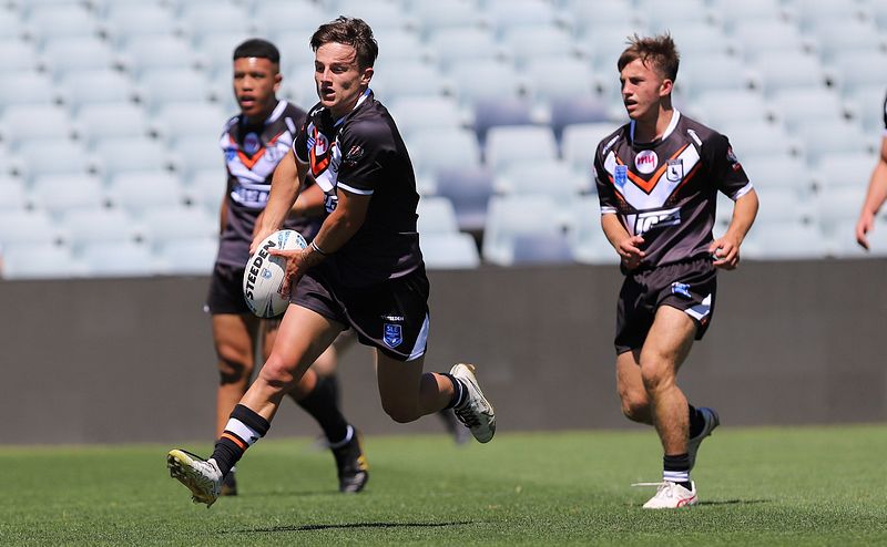 HMC Rnd 1 MAGPIES v SEAEAGLES