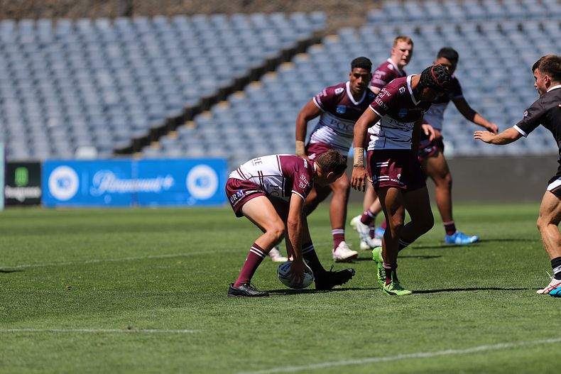 HMC Rnd 1 MAGPIES v SEAEAGLES