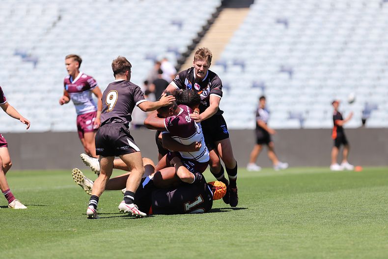 HMC Rnd 1 MAGPIES v SEAEAGLES