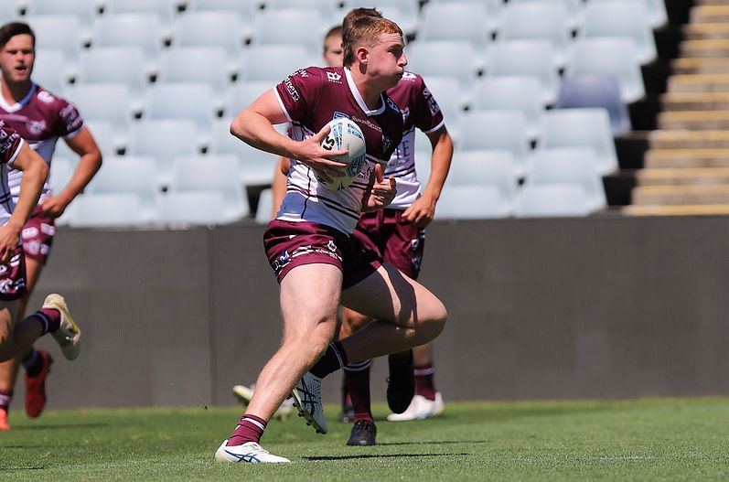 HMC Rnd 1 MAGPIES v SEAEAGLES