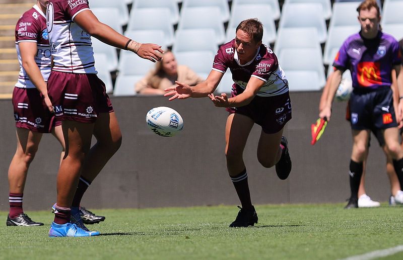 HMC Rnd 1 MAGPIES v SEAEAGLES