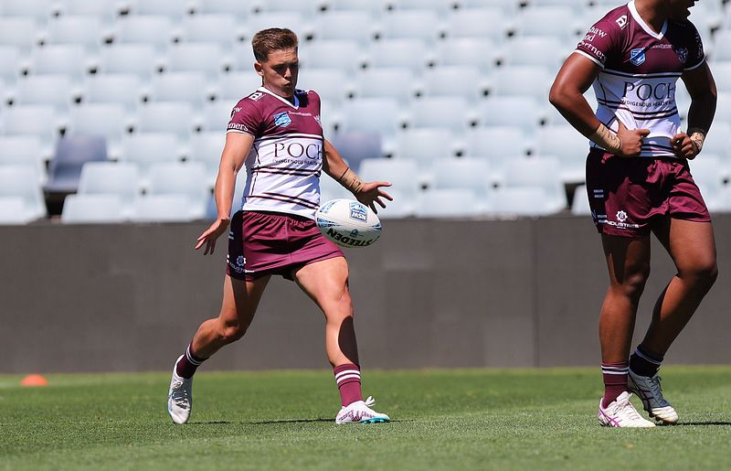 HMC Rnd 1 MAGPIES v SEAEAGLES