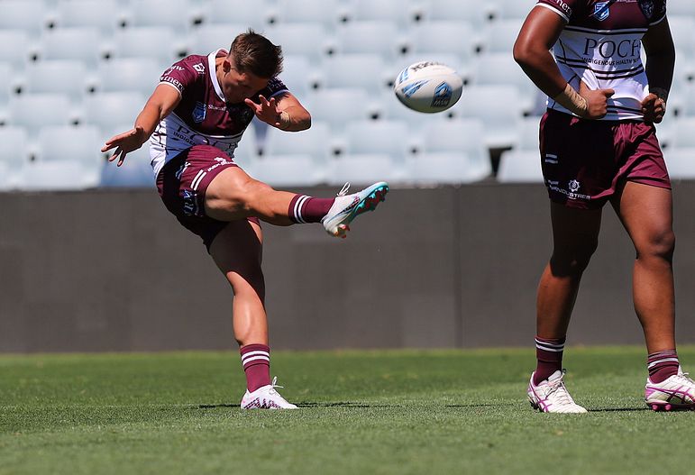 HMC Rnd 1 MAGPIES v SEAEAGLES