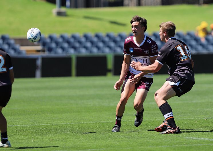 HMC Rnd 1 MAGPIES v SEAEAGLES