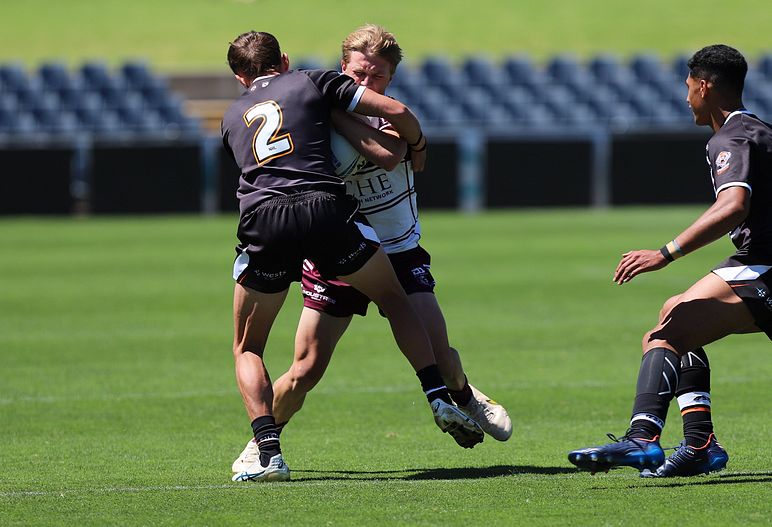 HMC Rnd 1 MAGPIES v SEAEAGLES