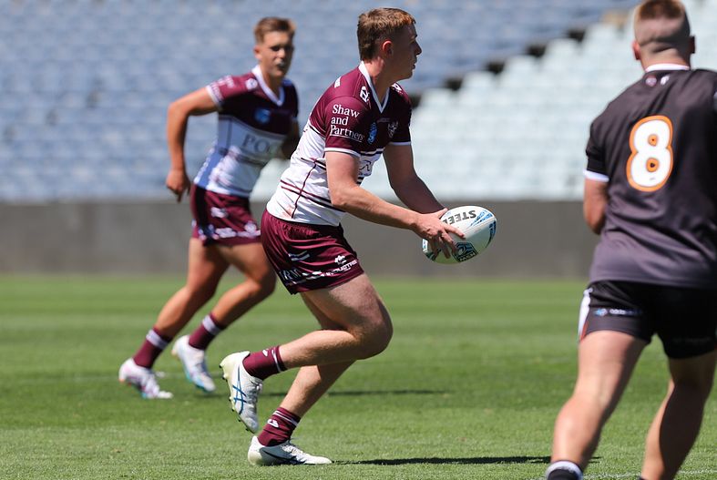 HMC Rnd 1 MAGPIES v SEAEAGLES