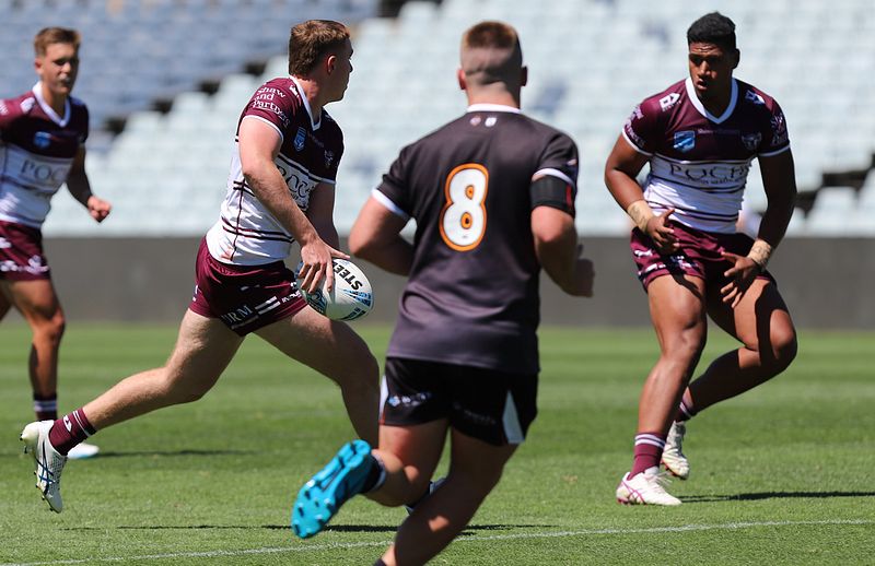 HMC Rnd 1 MAGPIES v SEAEAGLES