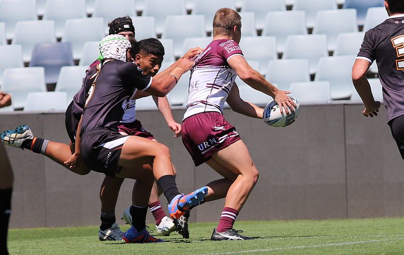 HMC Rnd 1 MAGPIES v SEAEAGLES