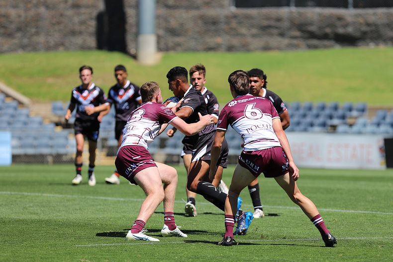 HMC Rnd 1 MAGPIES v SEAEAGLES